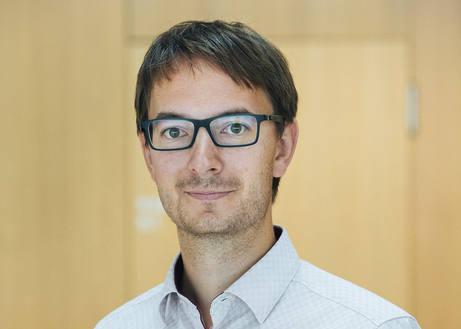 Andreas Geiger receives a Starting Grant of the European Research Council (ERC)